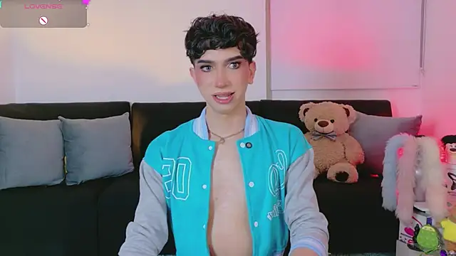 Jamess_Brownn Webbikameraesitys
