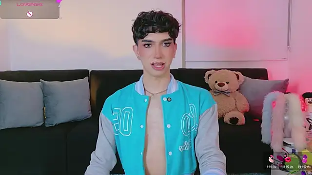 Jamess_Brownn Webbikameraesitys