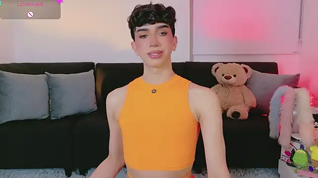 Jamess_Brown Show Webcam