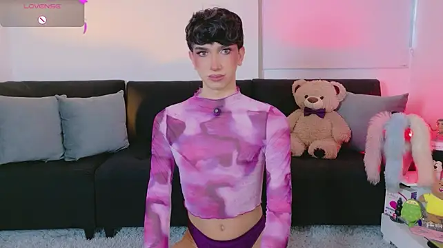 Jamess_Brown Webcam-Show