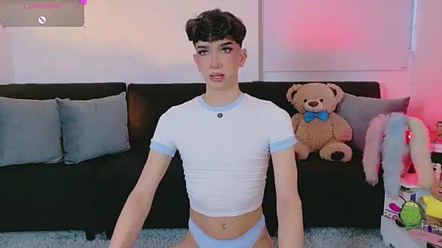 Jamess_Brown Шоу с уебкамера