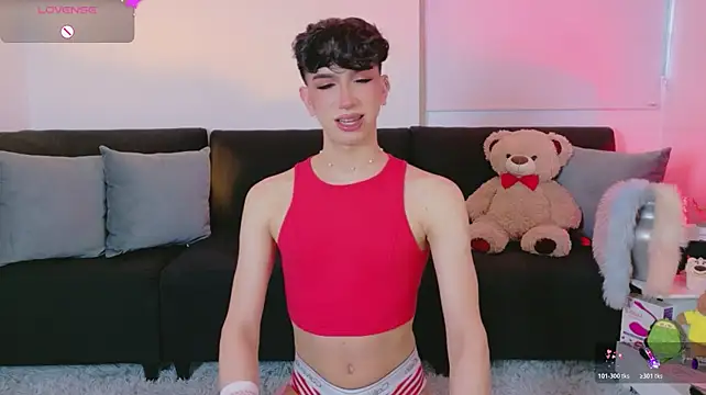 Jamess_Brown 网络视讯表演