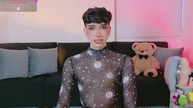Show webcam de Jamess_Brown