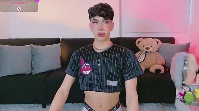 הופעת וובקאם של Jamess_Brown