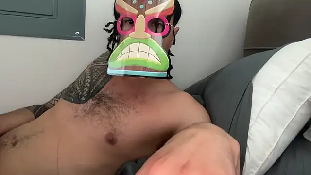 bones4000 Webcam-Show