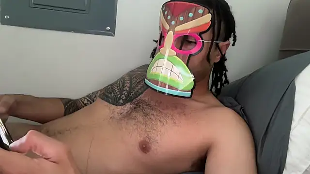 Show webcam de bones4000