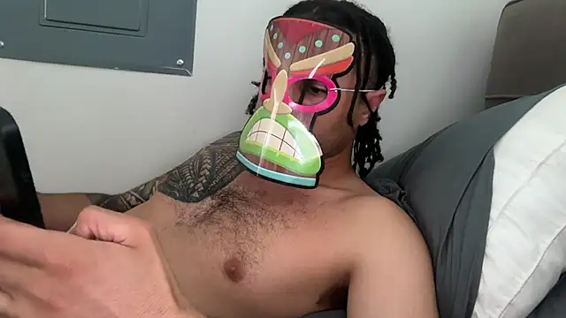 bones4000 Webcam-Show