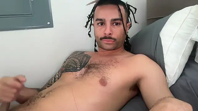 Show de bones4000 na webcam