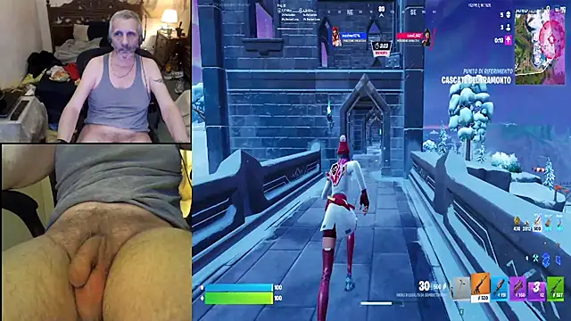 Show de webcam de maxdaddy690