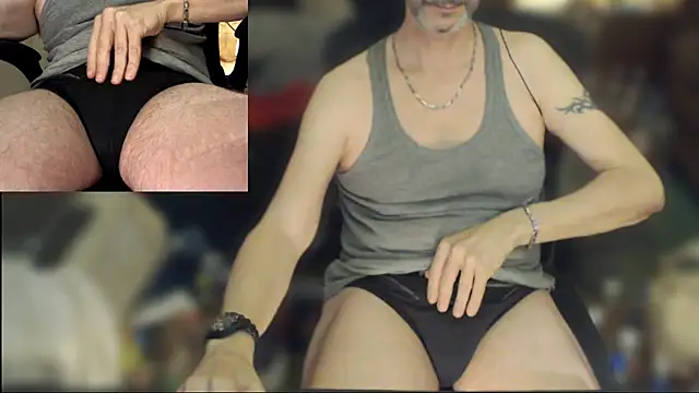 Chatroom XXX en direct de maxdaddy690