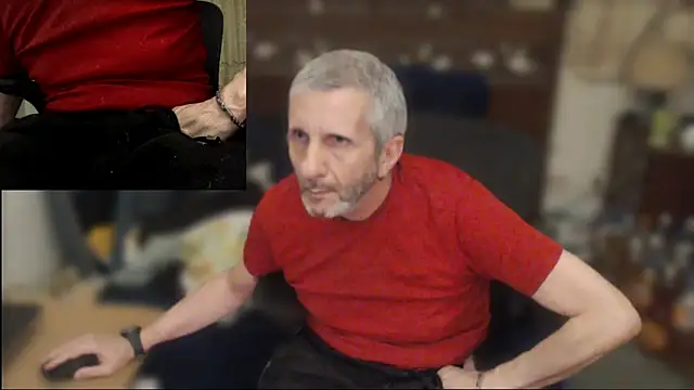 maxdaddy690 Webcam show