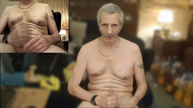 maxdaddy690 Webcam-Show