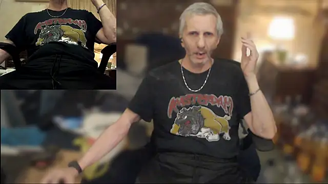 maxdaddy690 Webcam show