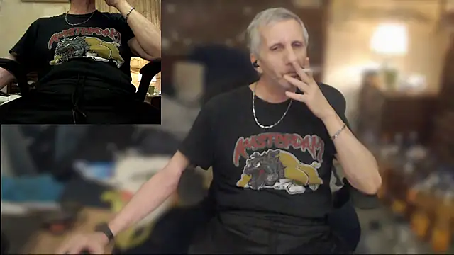 maxdaddy690 网络视讯表演