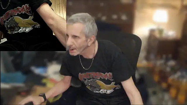maxdaddy690 Webcam show
