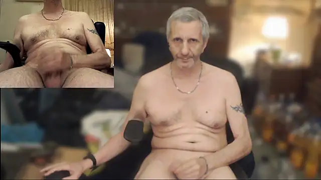 maxdaddy690 Webcam show