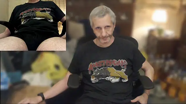 maxdaddy690 웹캠 쇼