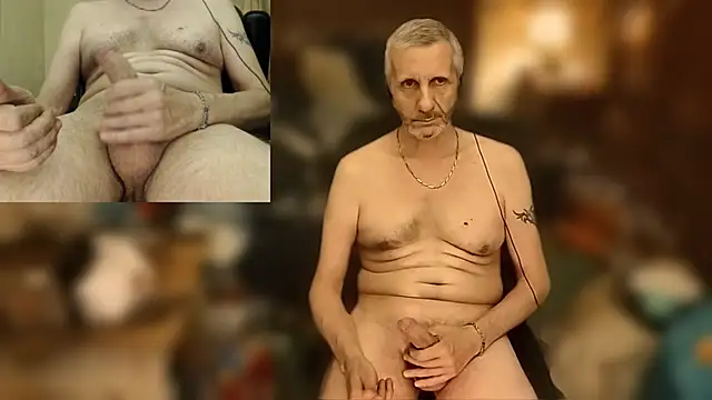 maxdaddy690's Webcam Show