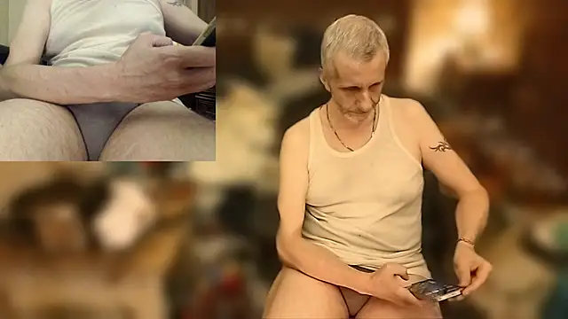 Webkamerová show maxdaddy690