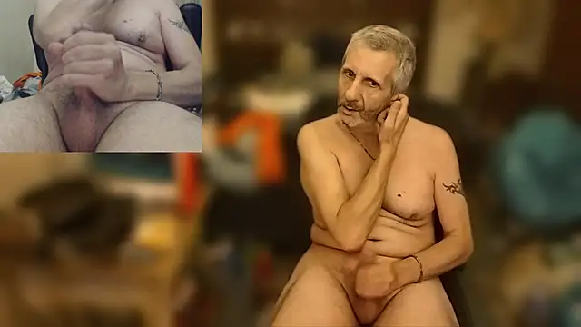 maxdaddy690 Webcam-Show