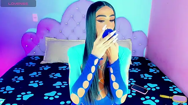 SexyJuliaa01 网络视讯表演