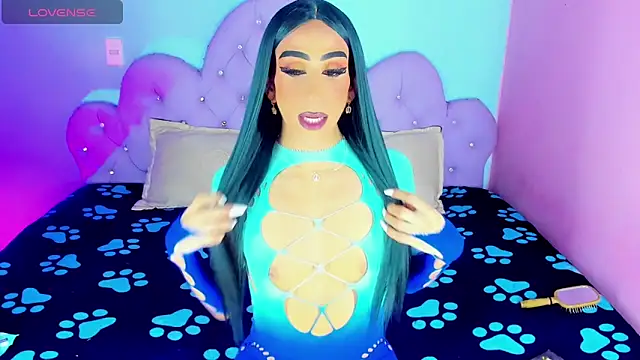 SexyJuliaa01のウェブカメラショー
