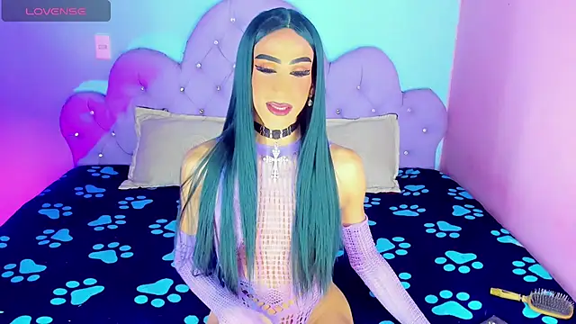 Show Webcam de SexyJuliaa01