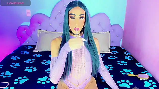 SexyJuliaa01 Pertunjukan Webcam