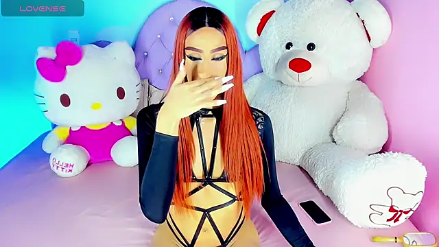 Show webcam de SexyJuliaa01