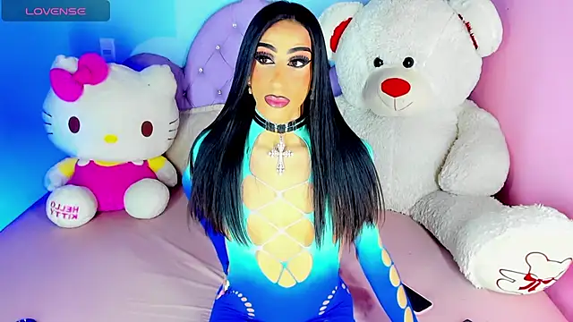 SexyJuliaa01 Adlı Modelin Web Kamerası Şovu