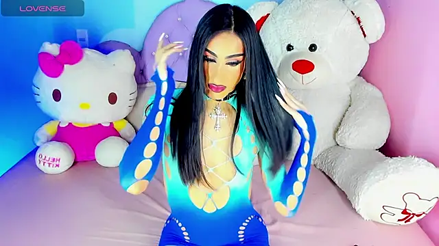 Show de SexyJuliaa01 na webcam