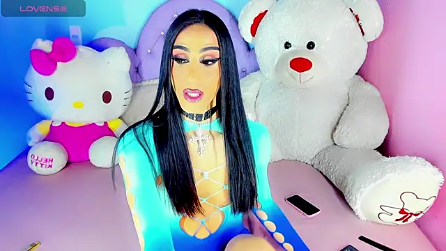 Pokazy przed kamerką – SexyJuliaa01