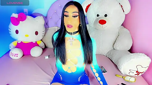 SexyJuliaa01's Webcam Show