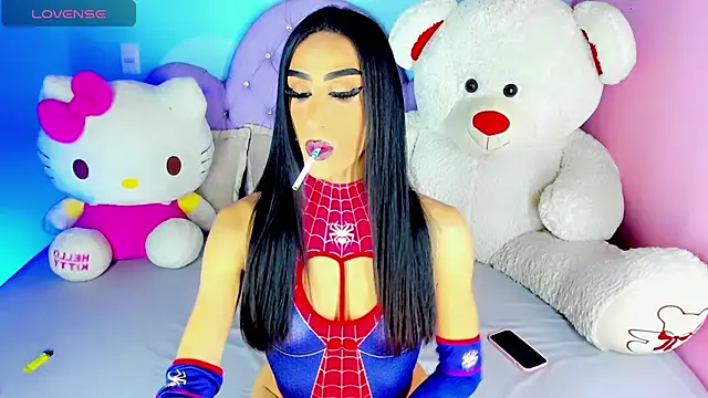 SexyJuliaa01's Webcam Show