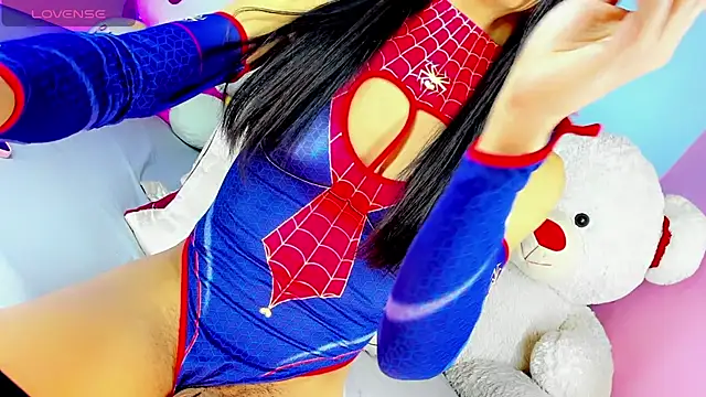 SexyJuliaa01 网络视讯表演