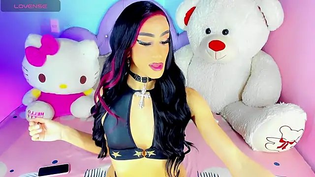 SexyJuliaa01 网络视讯表演
