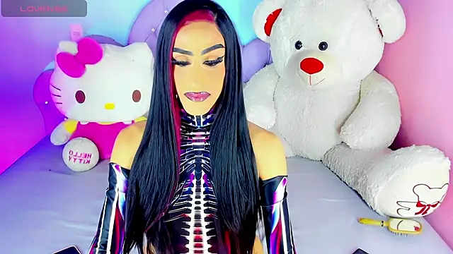 SexyJuliaa01 Show Webcam