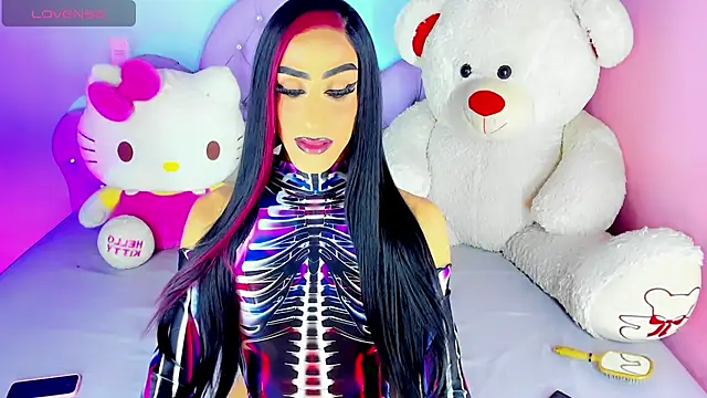 Вебкам-шоу SexyJuliaa01