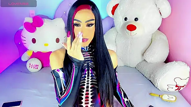 Show Webcam de SexyJuliaa01