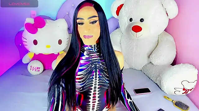 SexyJuliaa01のウェブカメラショー