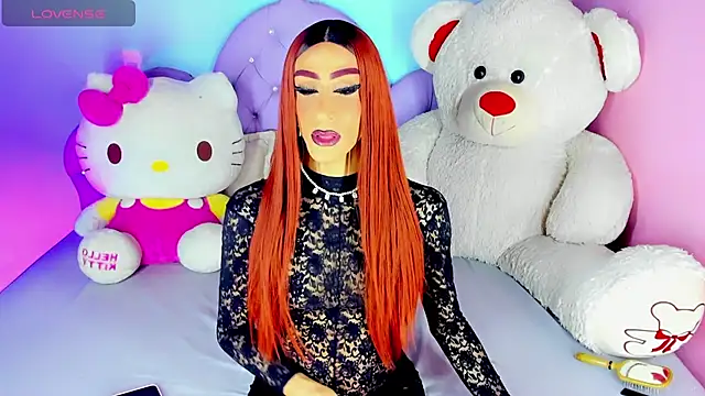 SexyJuliaa01 Show Webcam