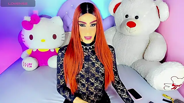 عرض كام SexyJuliaa01
