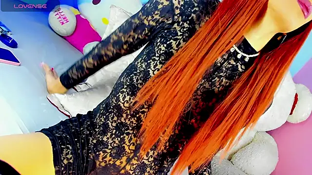 SexyJuliaa01 Show Webcam