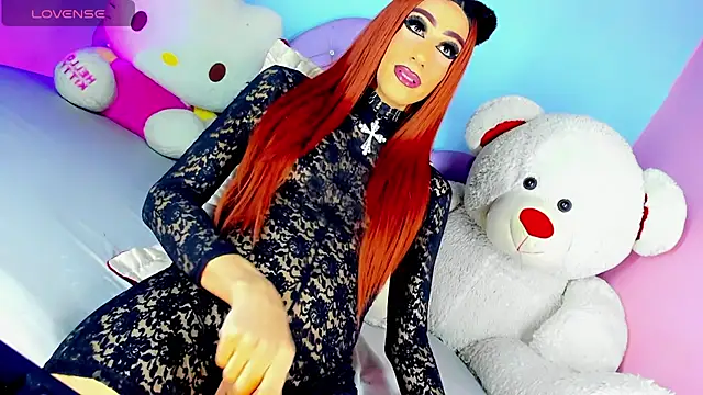Webkamerová show SexyJuliaa01