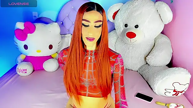 Show de SexyJuliaa01 na webcam