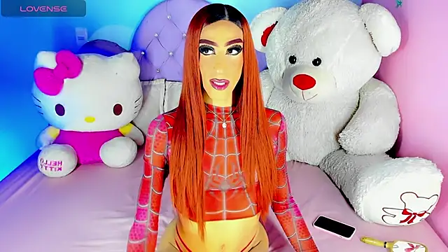 Show Webcam de SexyJuliaa01