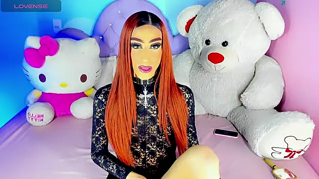 Show webcam de SexyJuliaa01