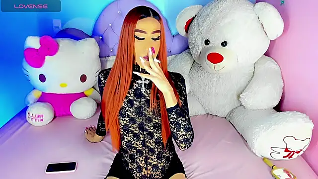 Show de SexyJuliaa01 na webcam