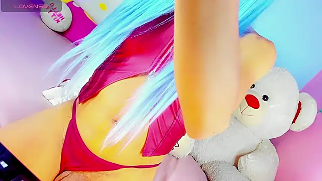 SexyJuliaa01 webcam show