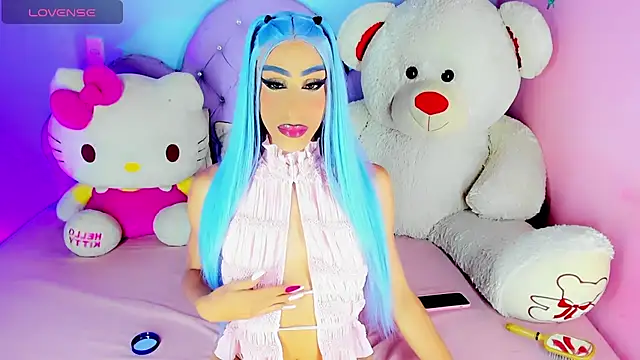 SexyJuliaa01 Webcam-Show